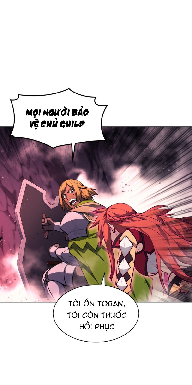 Đọc truyện Vượt qua giới hạn - Chap 47