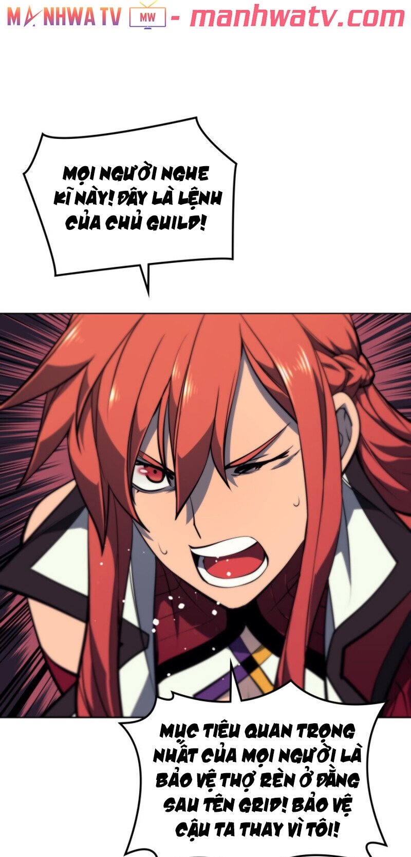 Đọc truyện Vượt qua giới hạn - Chap 47