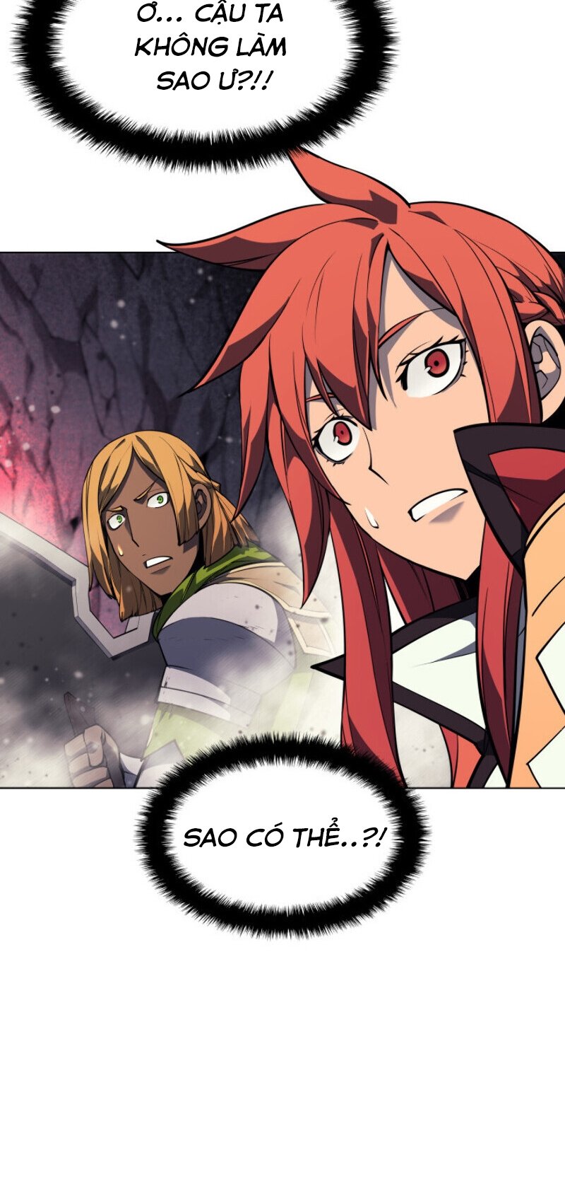 Đọc truyện Vượt qua giới hạn - Chap 47