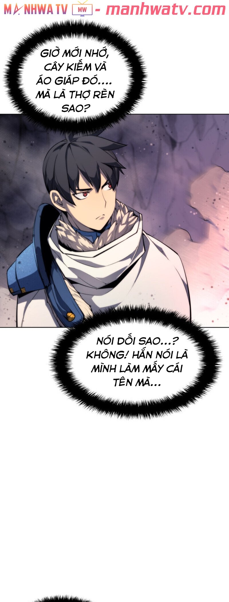 Đọc truyện Vượt qua giới hạn - Chap 47