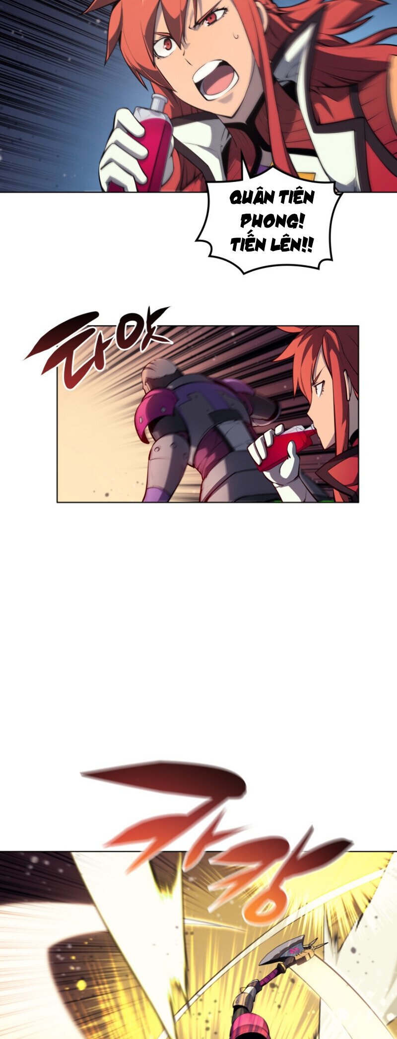 Đọc truyện Vượt qua giới hạn - Chap 47