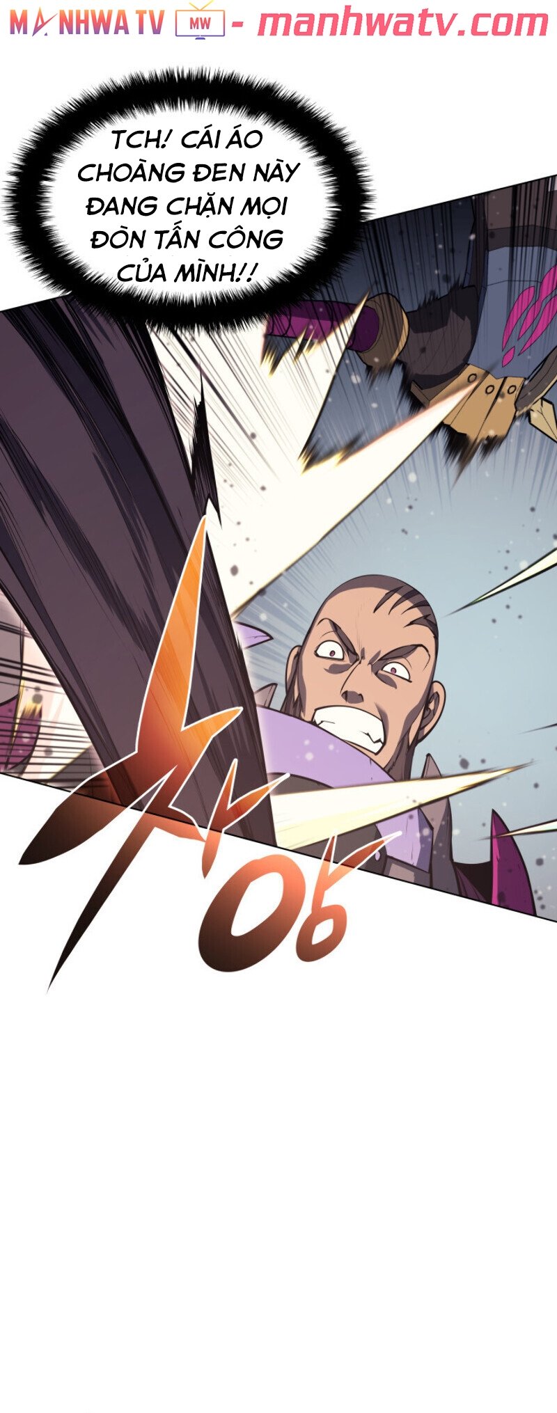 Đọc truyện Vượt qua giới hạn - Chap 47