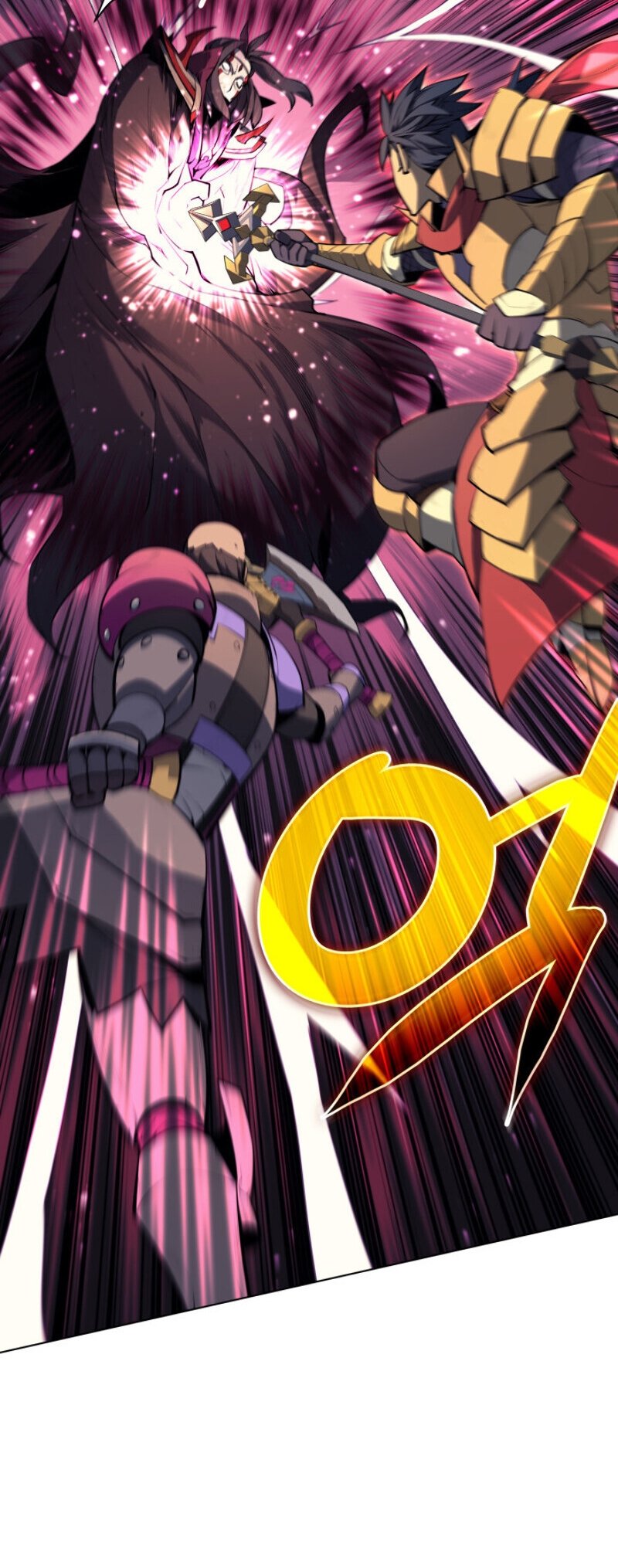 Đọc truyện Vượt qua giới hạn - Chap 47