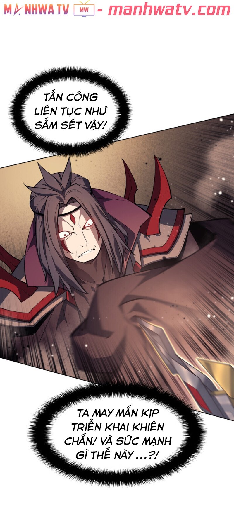 Đọc truyện Vượt qua giới hạn - Chap 47