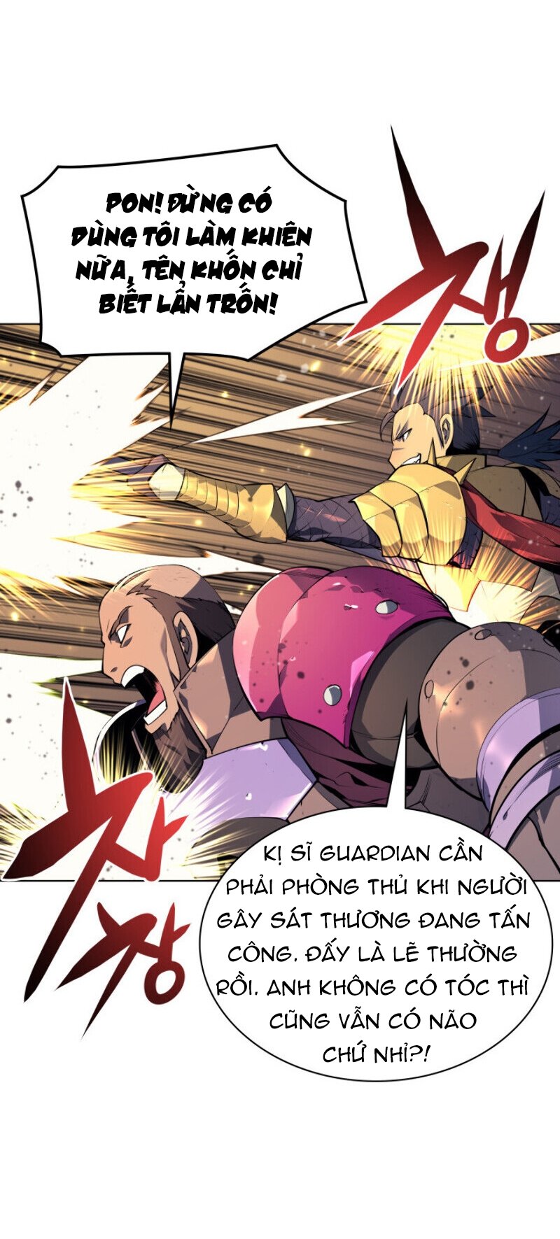 Đọc truyện Vượt qua giới hạn - Chap 47