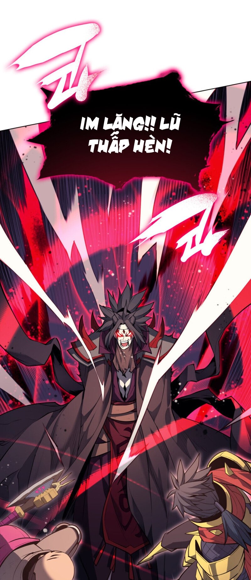 Đọc truyện Vượt qua giới hạn - Chap 47