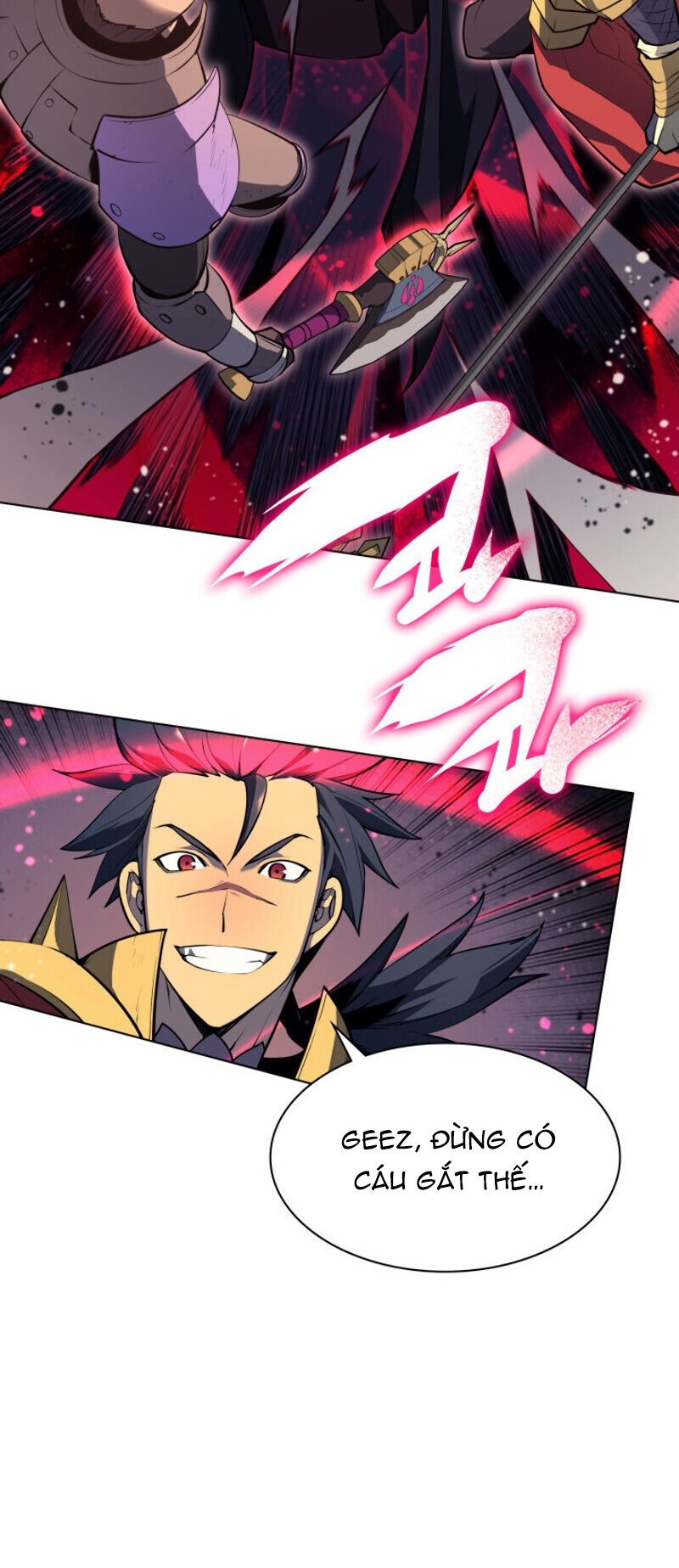 Đọc truyện Vượt qua giới hạn - Chap 47