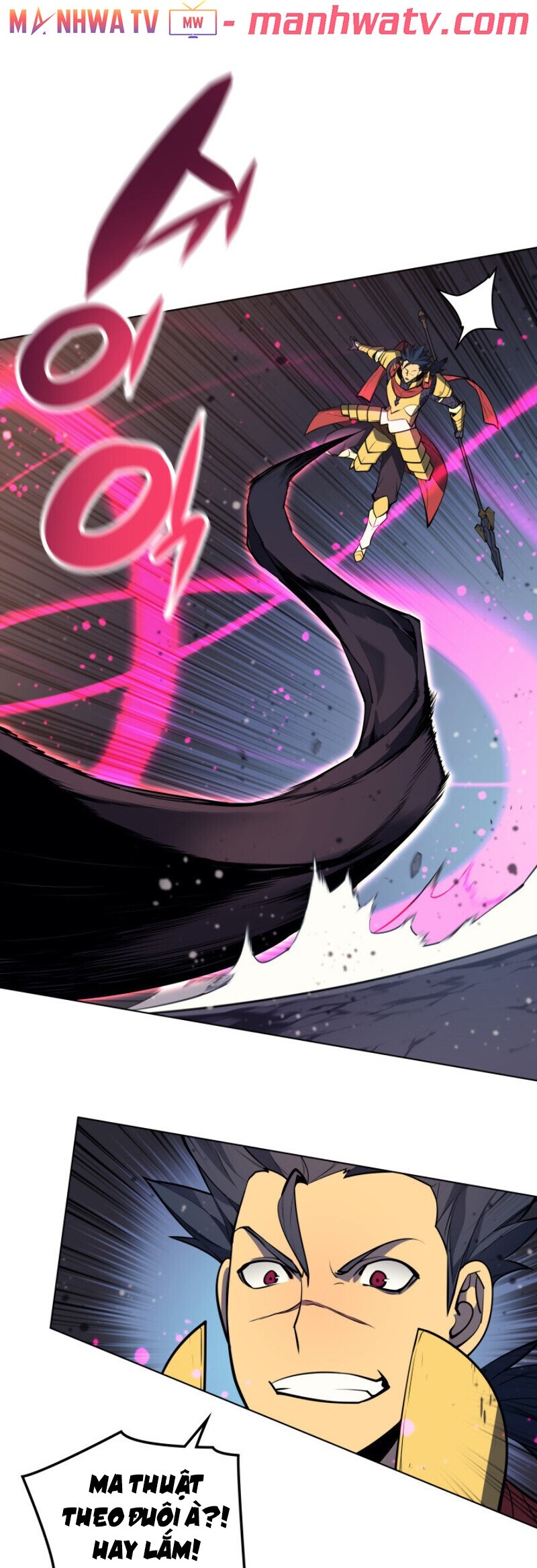 Đọc truyện Vượt qua giới hạn - Chap 47