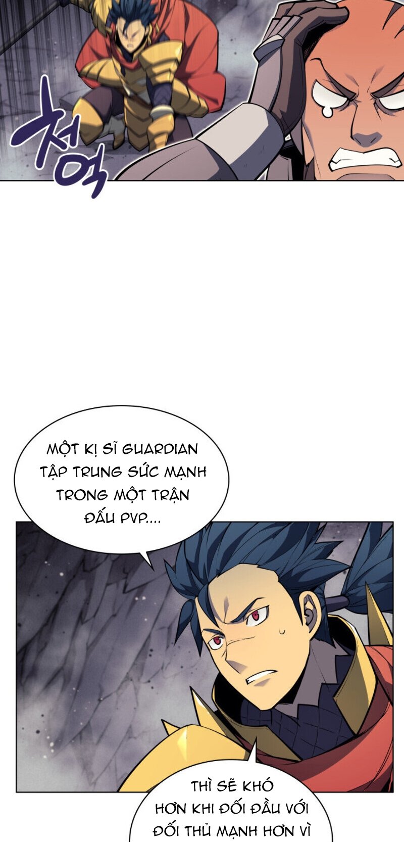 Đọc truyện Vượt qua giới hạn - Chap 47