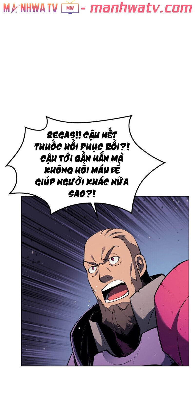 Đọc truyện Vượt qua giới hạn - Chap 47
