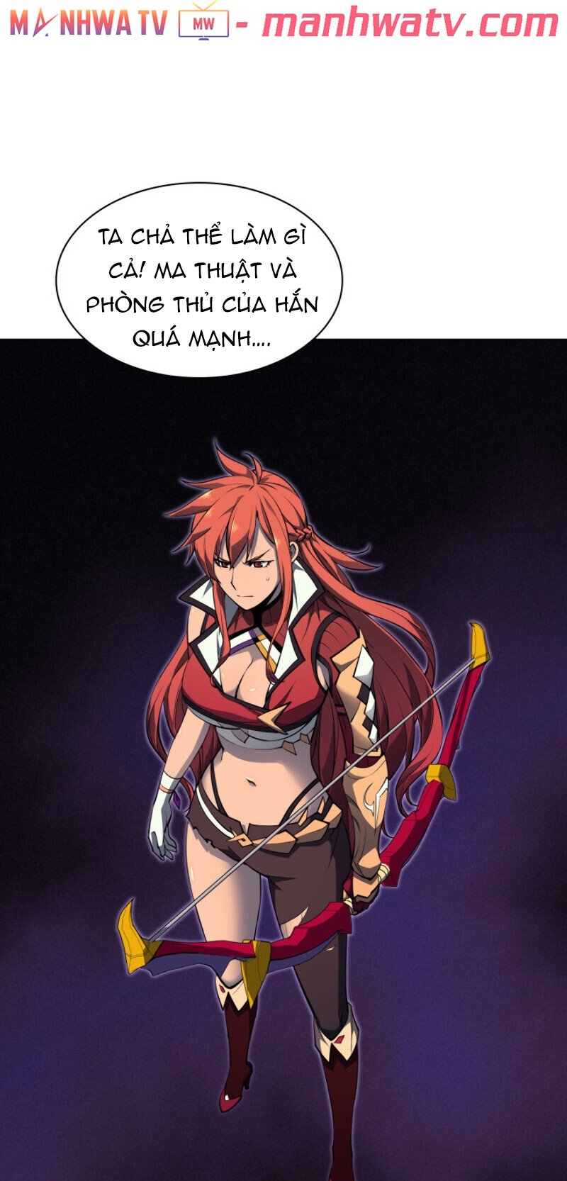 Đọc truyện Vượt qua giới hạn - Chap 47
