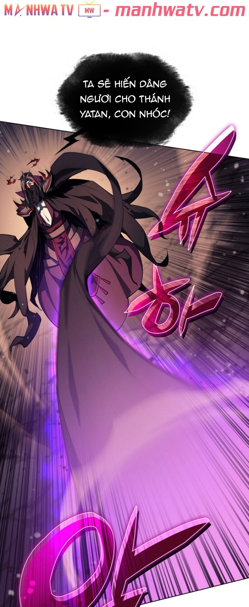 Đọc truyện Vượt qua giới hạn - Chap 47