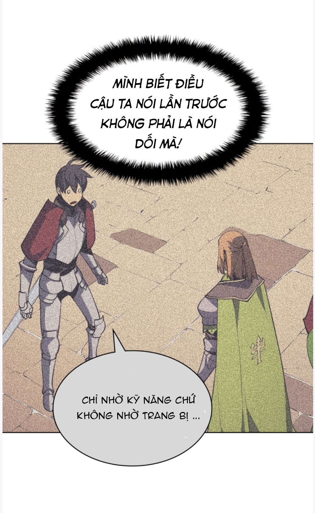 Đọc truyện Vượt qua giới hạn - Chap 48