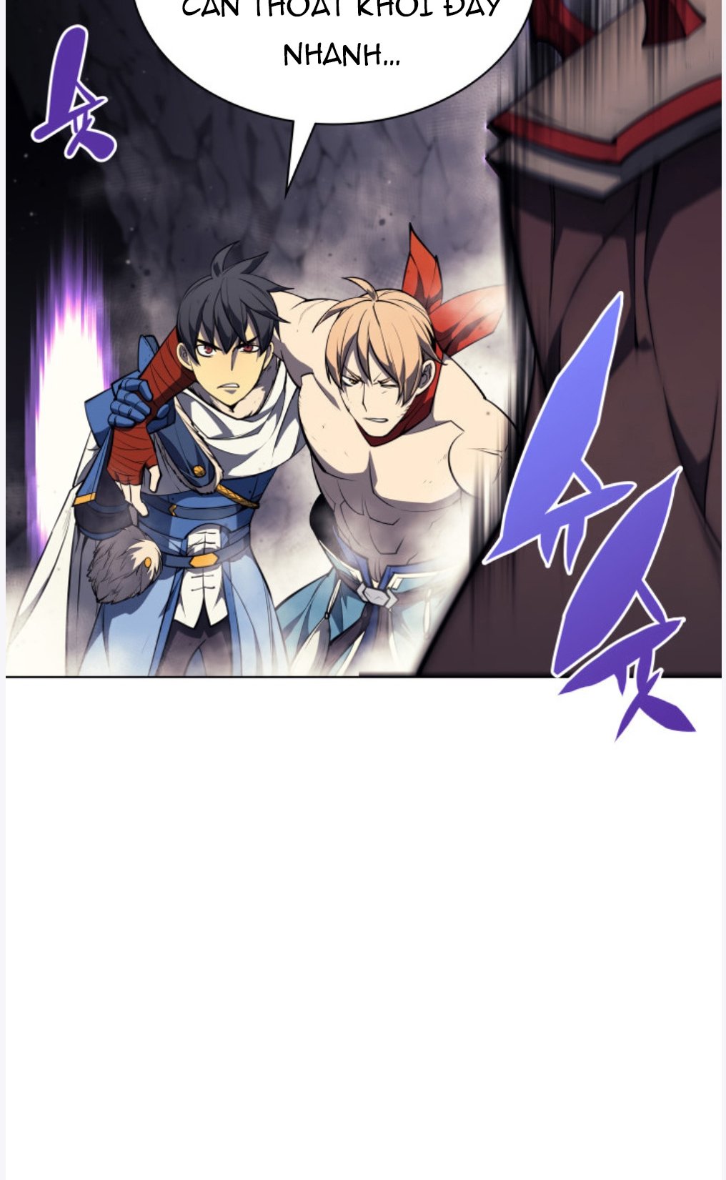 Đọc truyện Vượt qua giới hạn - Chap 48