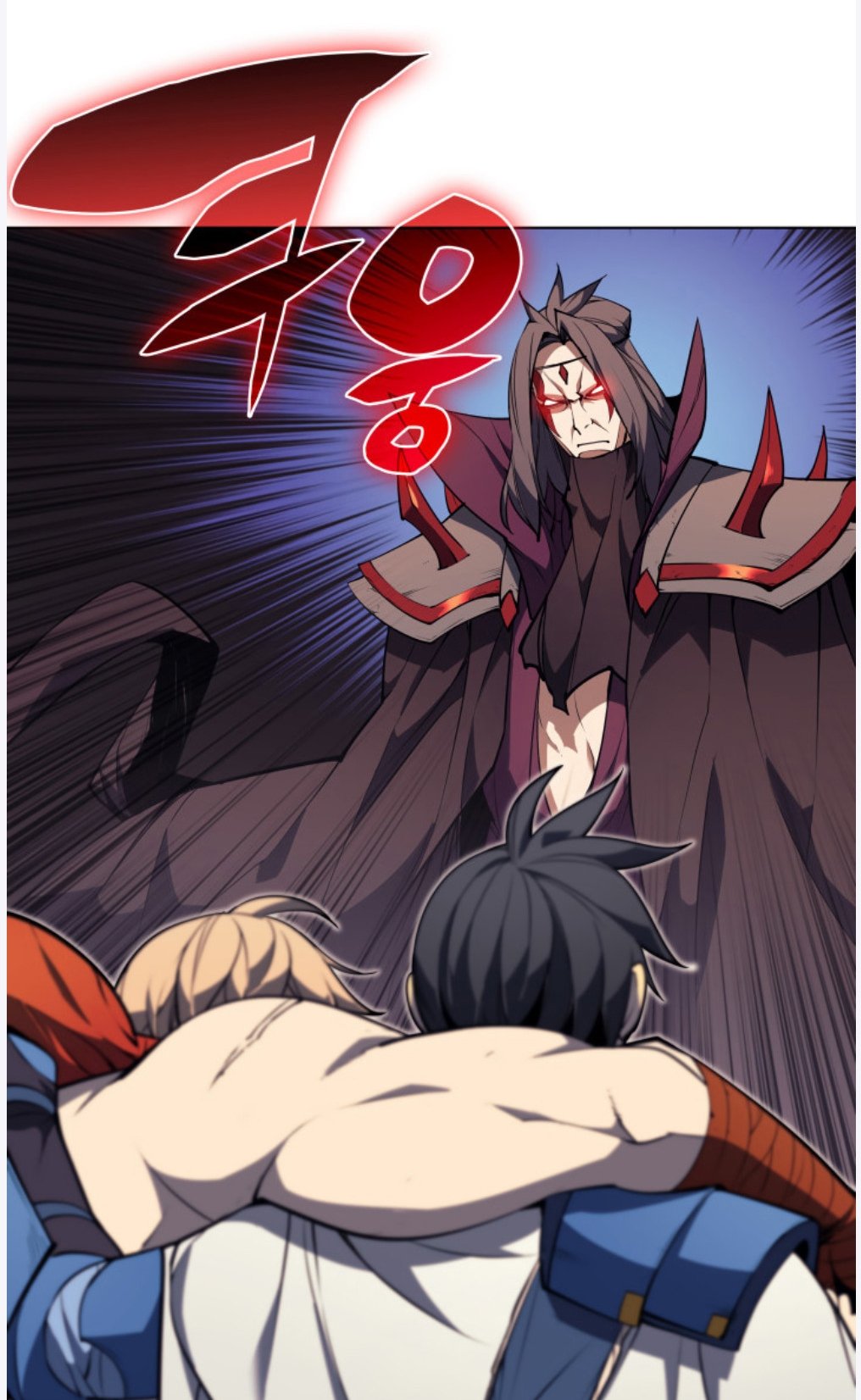 Đọc truyện Vượt qua giới hạn - Chap 48