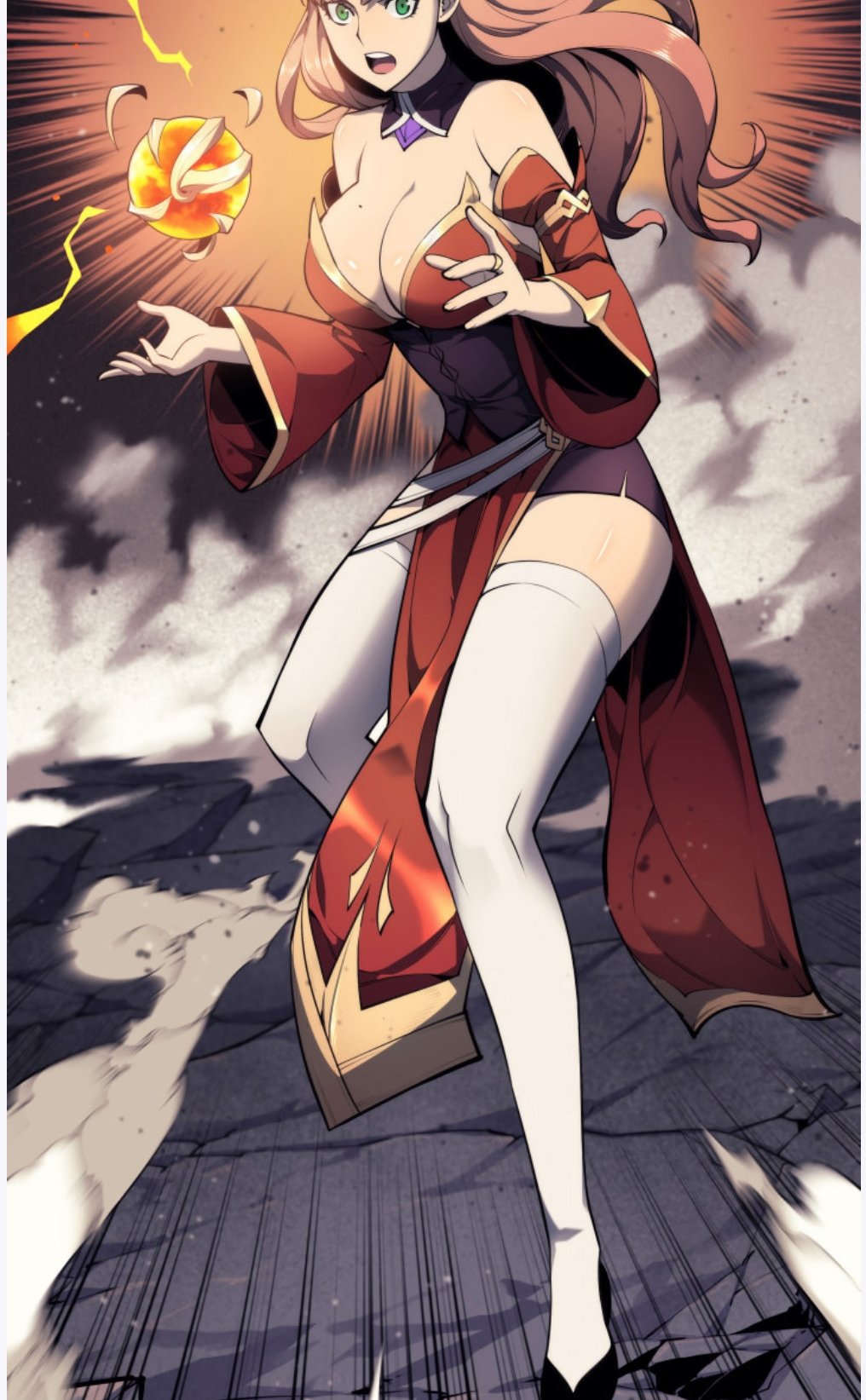 Đọc truyện Vượt qua giới hạn - Chap 48