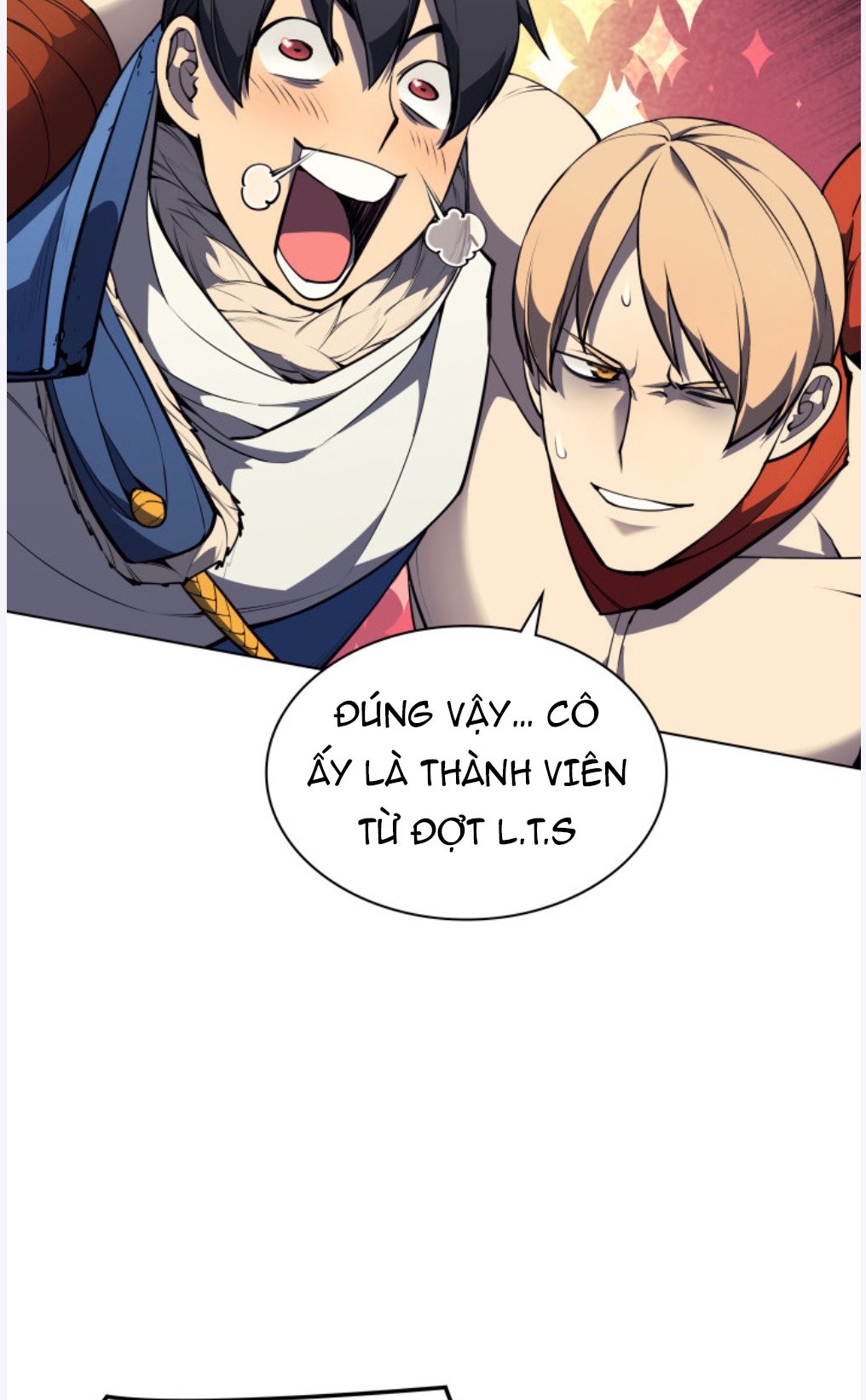 Đọc truyện Vượt qua giới hạn - Chap 48