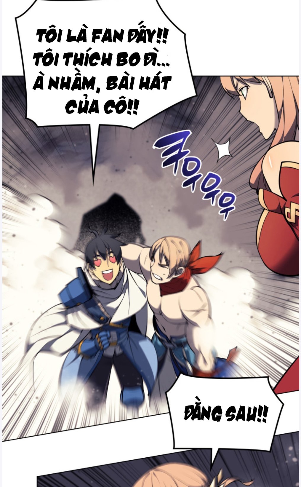 Đọc truyện Vượt qua giới hạn - Chap 48