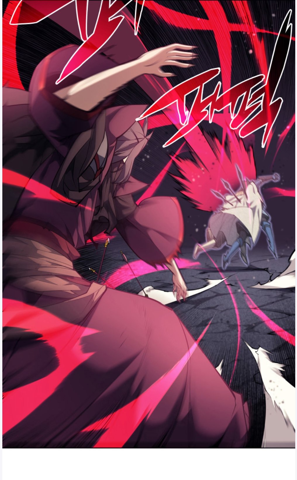 Đọc truyện Vượt qua giới hạn - Chap 48