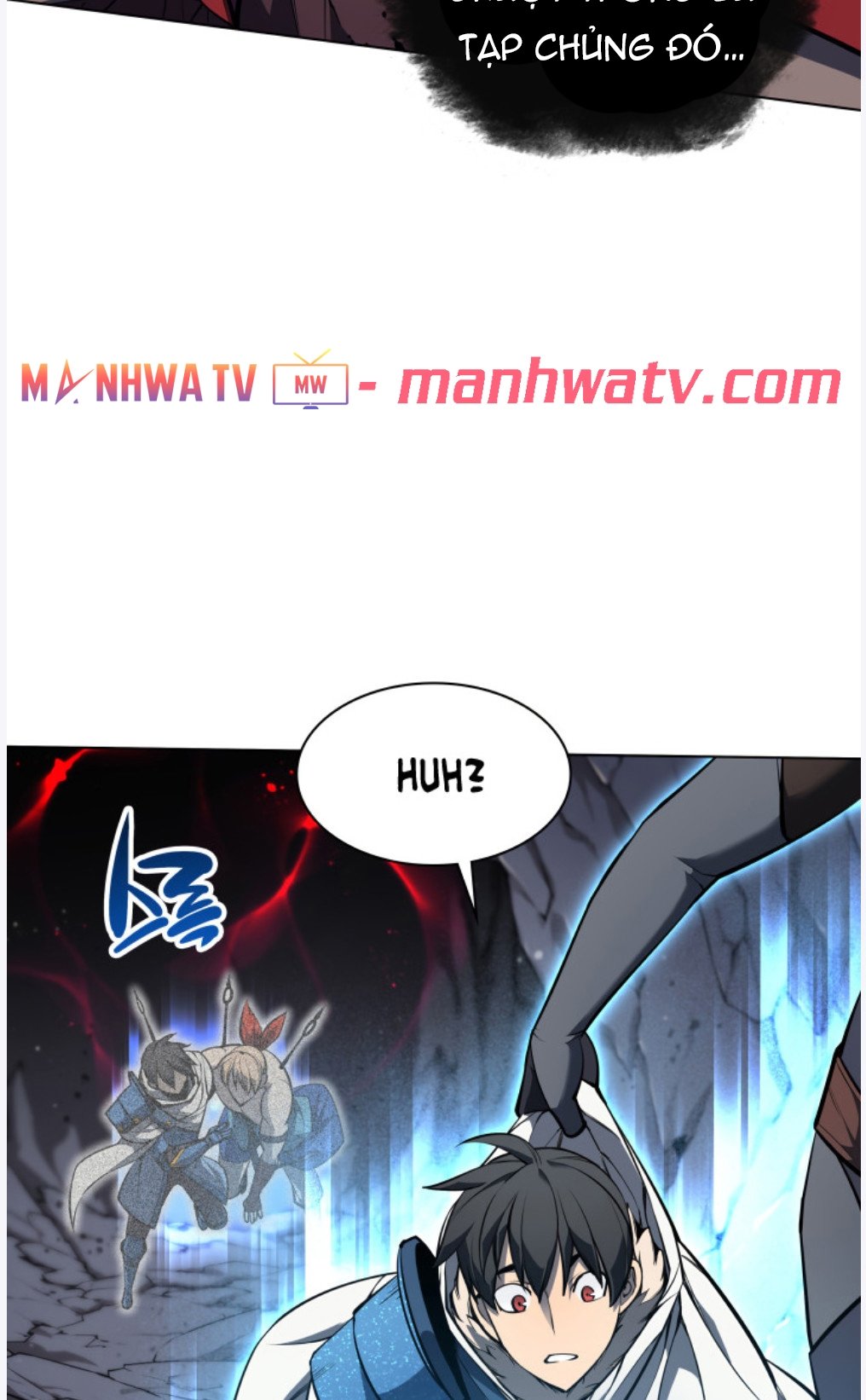 Đọc truyện Vượt qua giới hạn - Chap 48