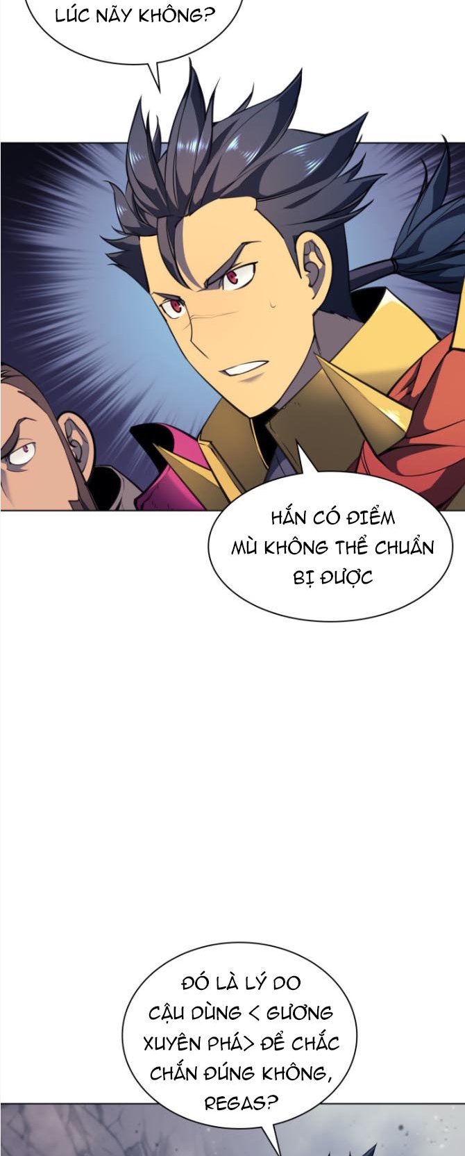 Đọc truyện Vượt qua giới hạn - Chap 48