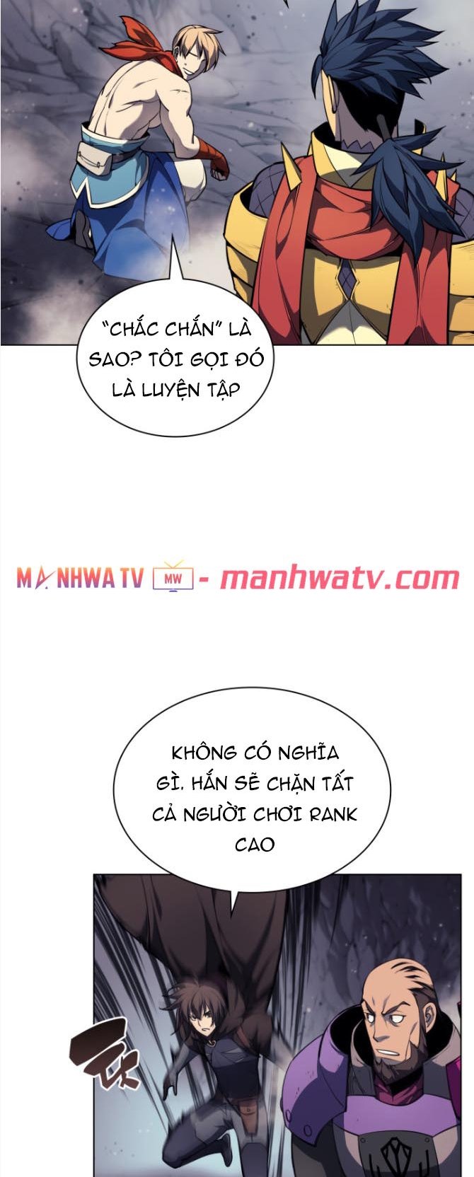 Đọc truyện Vượt qua giới hạn - Chap 48