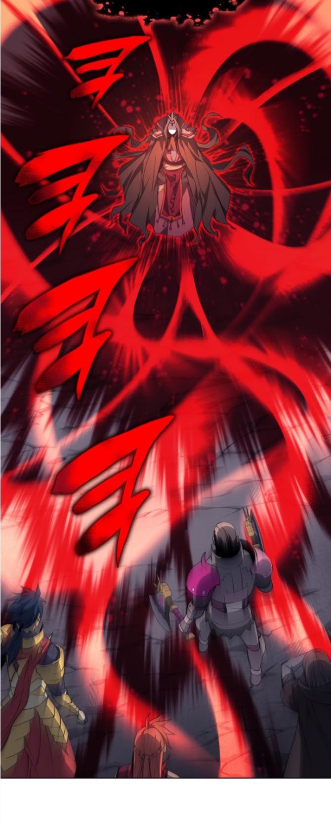 Đọc truyện Vượt qua giới hạn - Chap 48