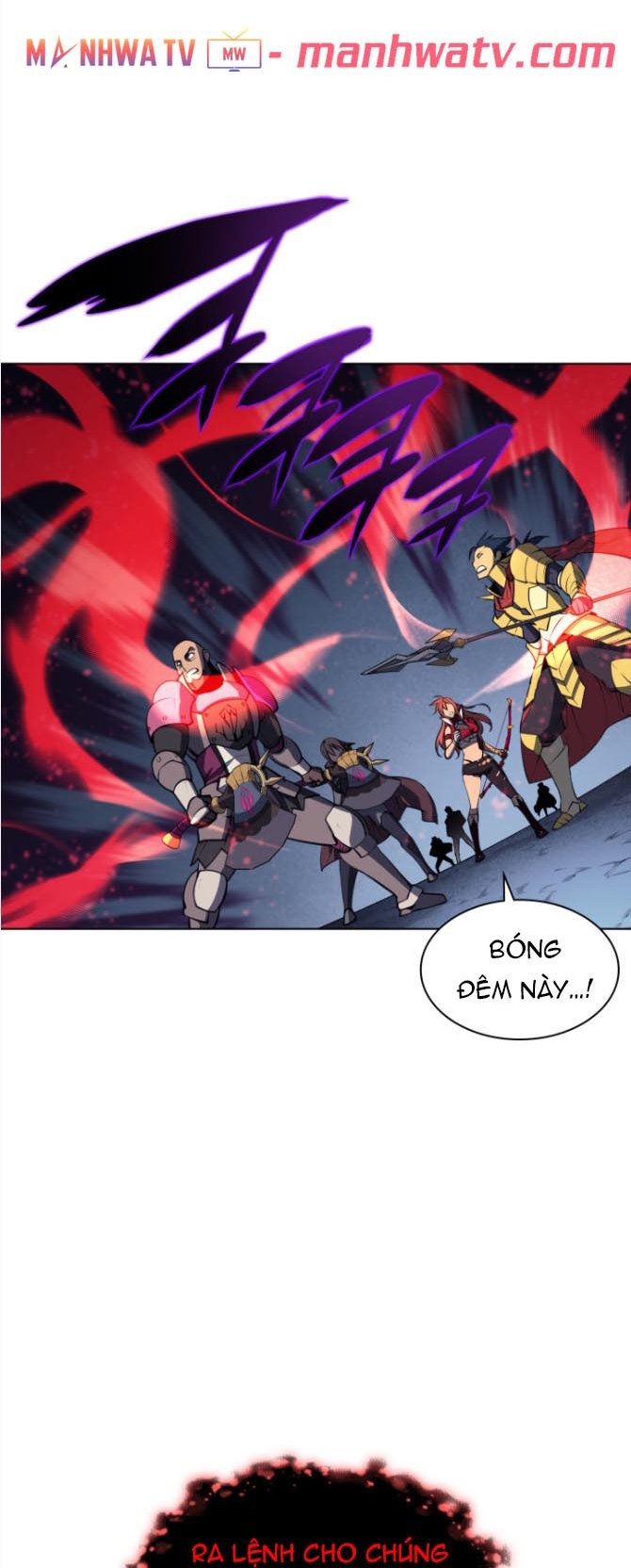 Đọc truyện Vượt qua giới hạn - Chap 48