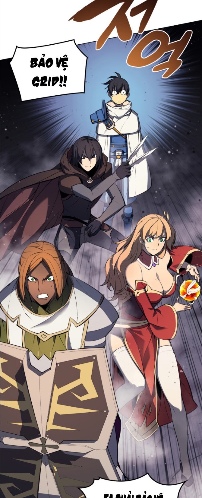 Đọc truyện Vượt qua giới hạn - Chap 48