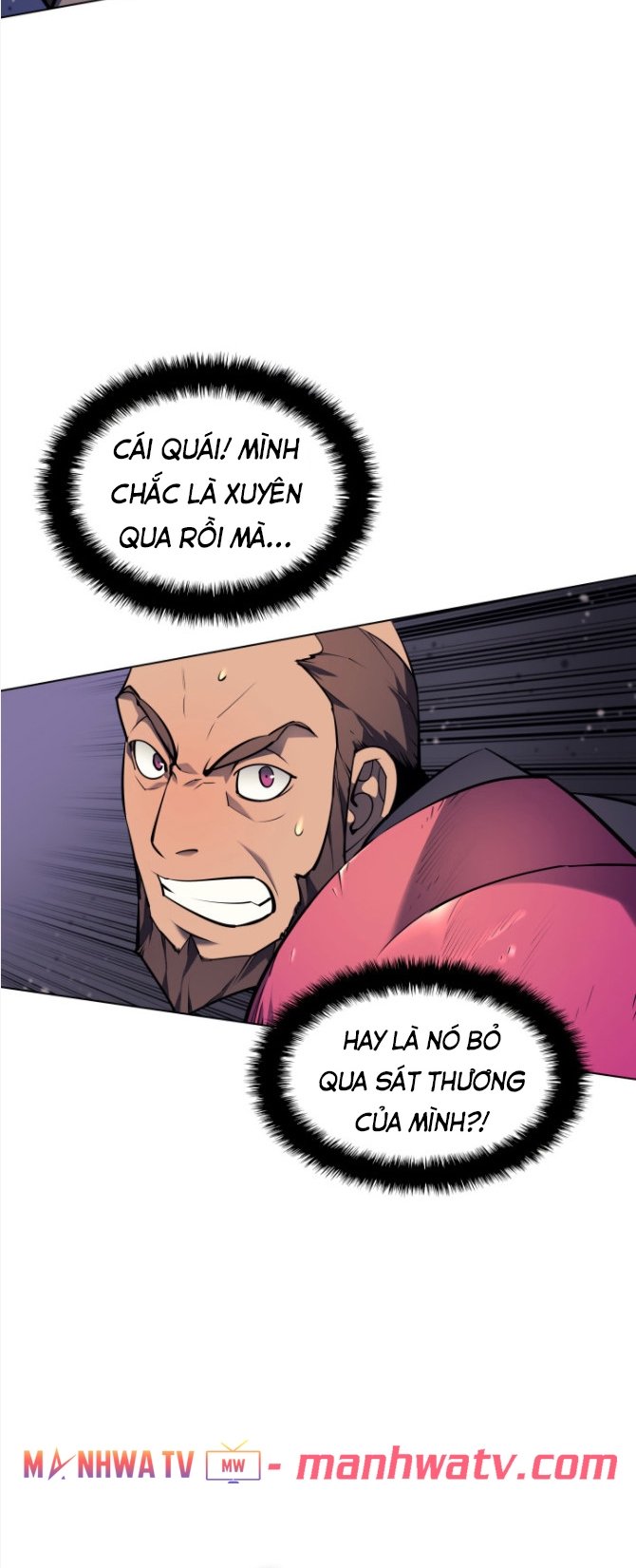 Đọc truyện Vượt qua giới hạn - Chap 48