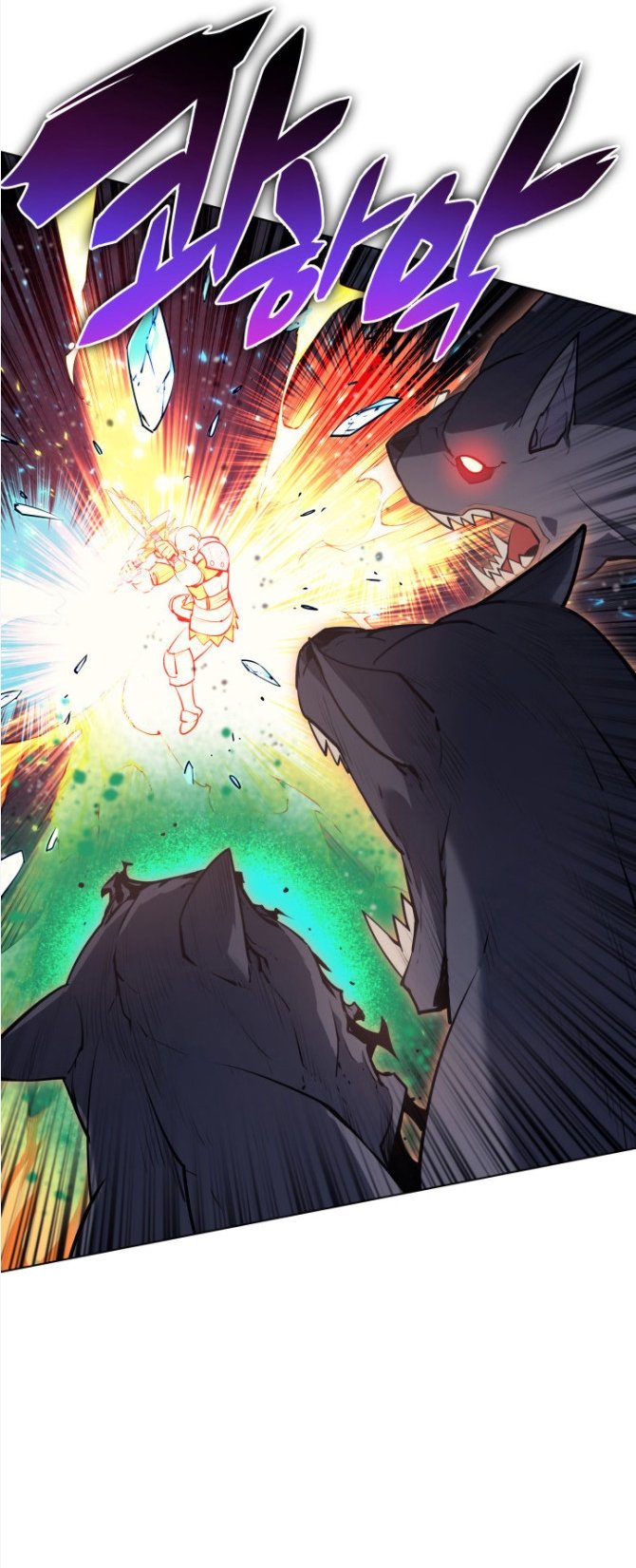 Đọc truyện Vượt qua giới hạn - Chap 48