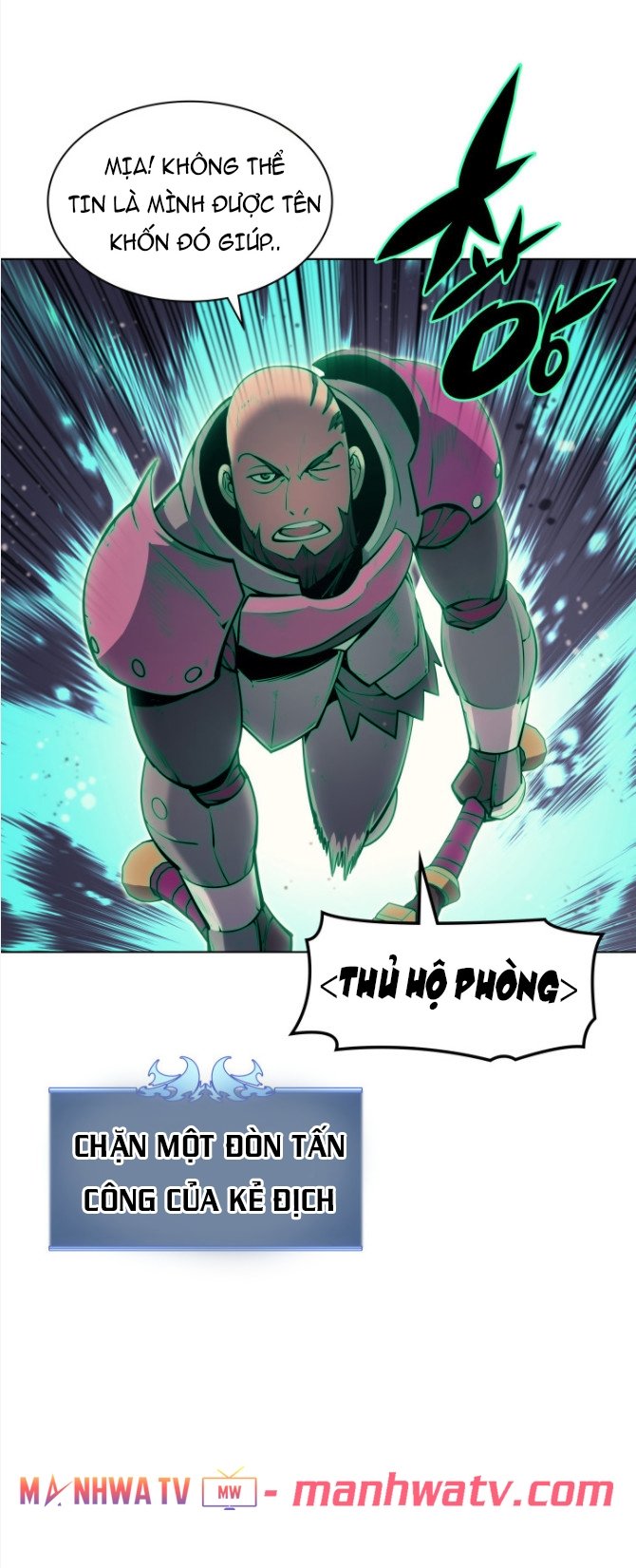 Đọc truyện Vượt qua giới hạn - Chap 48