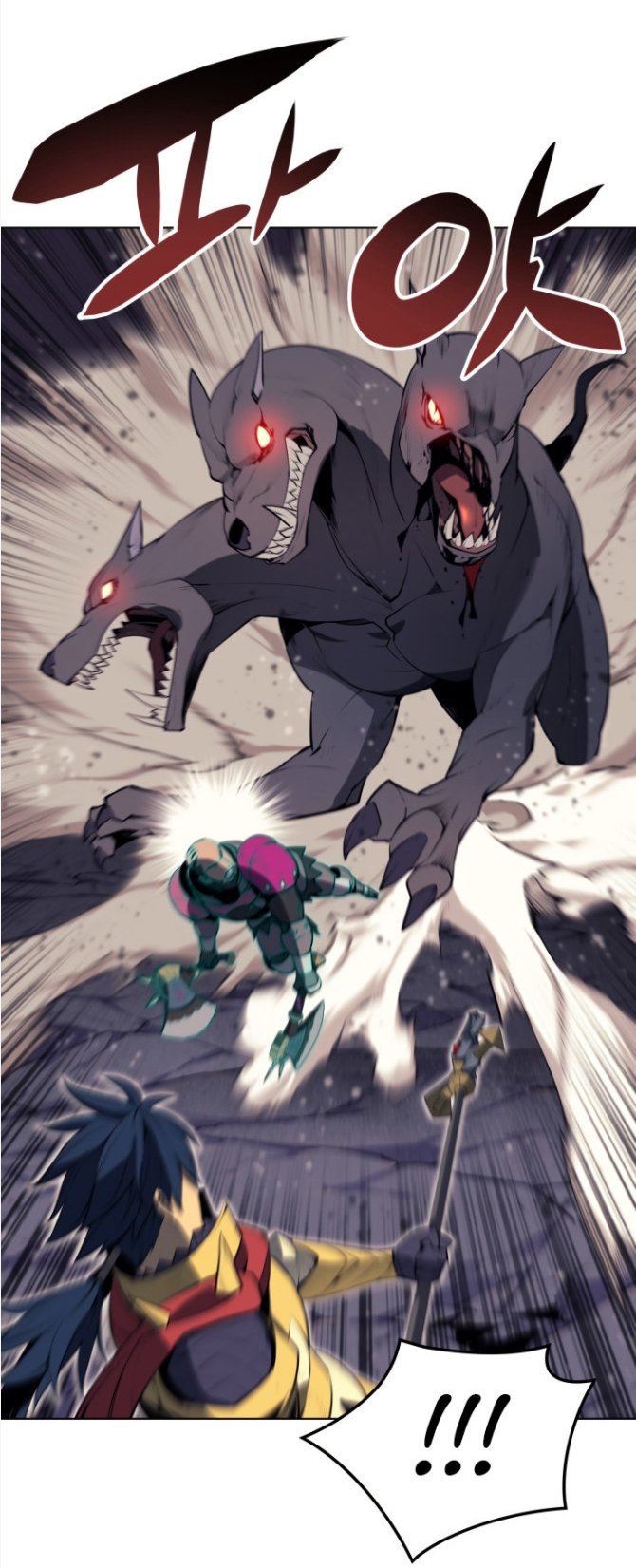 Đọc truyện Vượt qua giới hạn - Chap 48