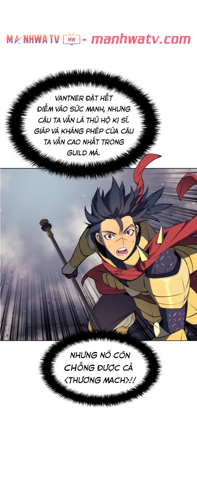 Đọc truyện Vượt qua giới hạn - Chap 48