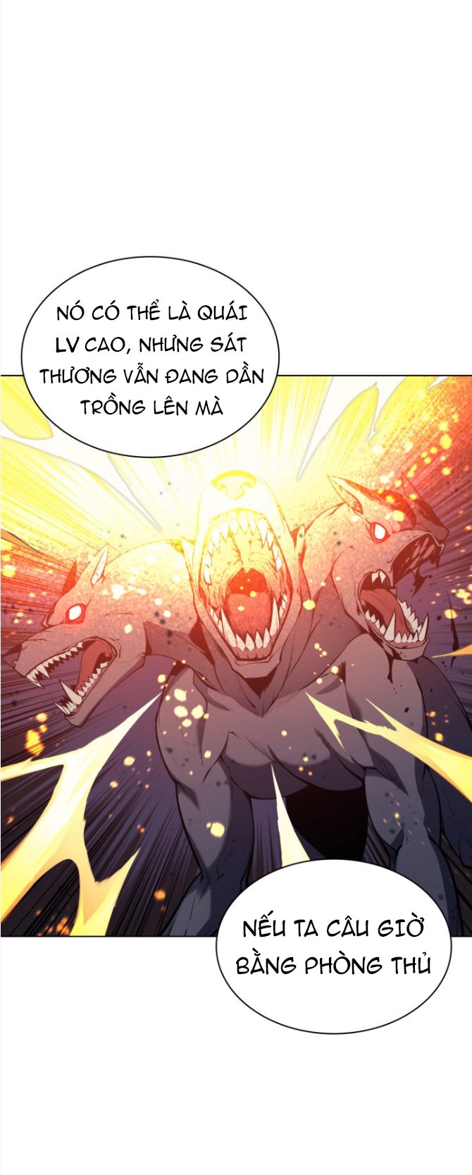 Đọc truyện Vượt qua giới hạn - Chap 48