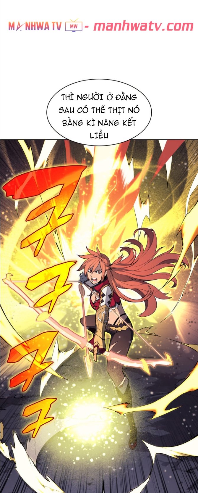 Đọc truyện Vượt qua giới hạn - Chap 48