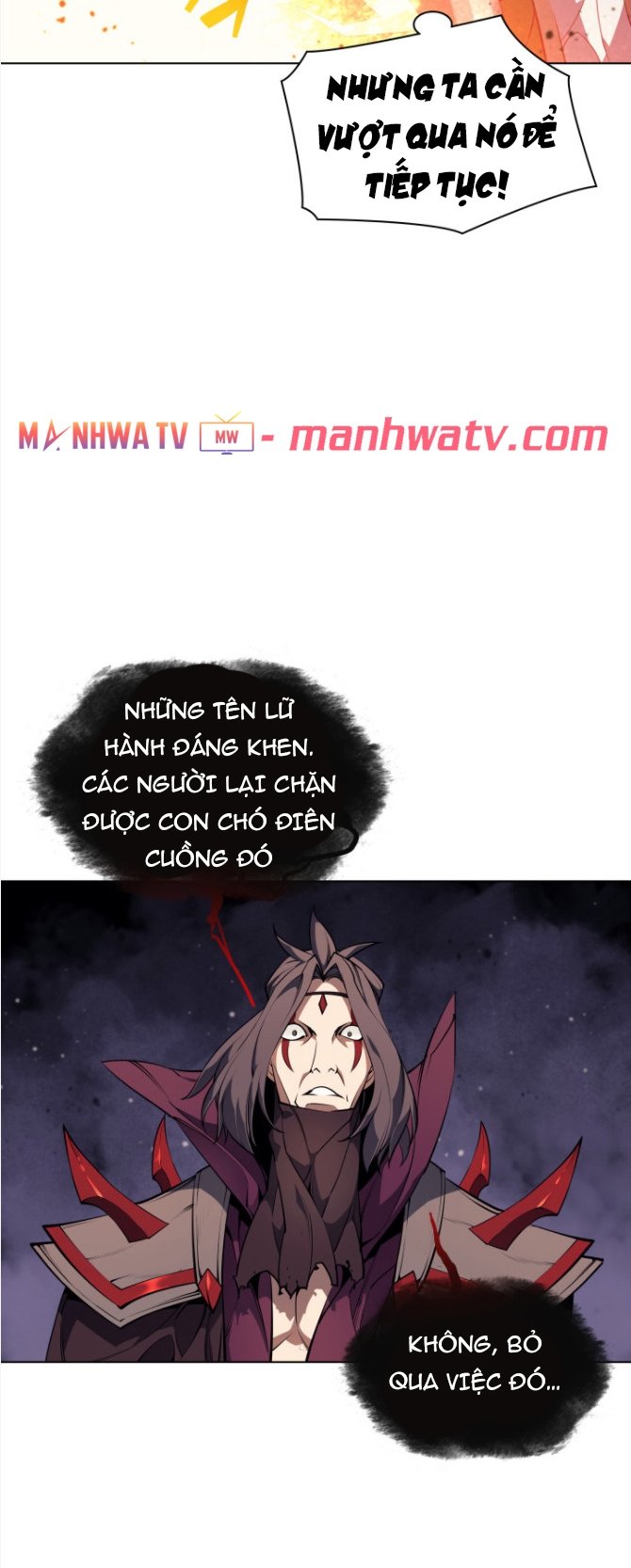 Đọc truyện Vượt qua giới hạn - Chap 48