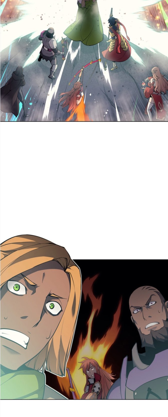 Đọc truyện Vượt qua giới hạn - Chap 48