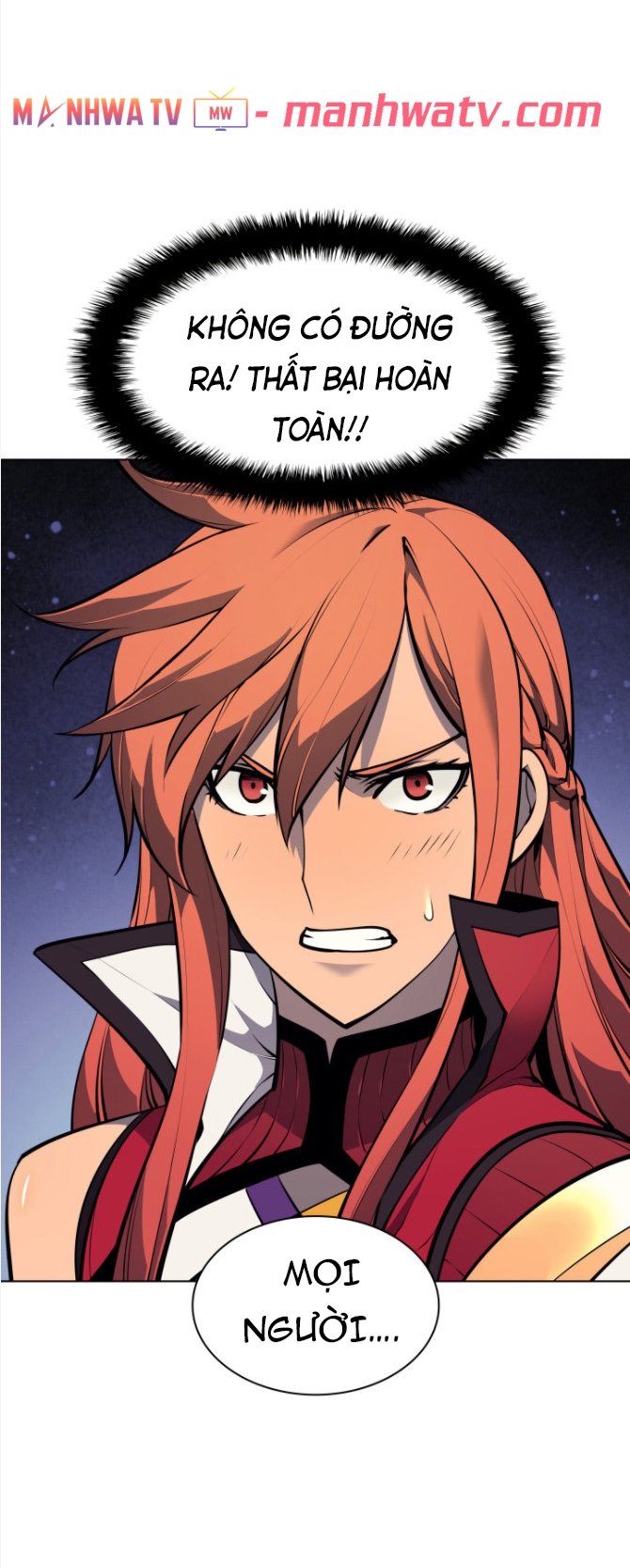 Đọc truyện Vượt qua giới hạn - Chap 48