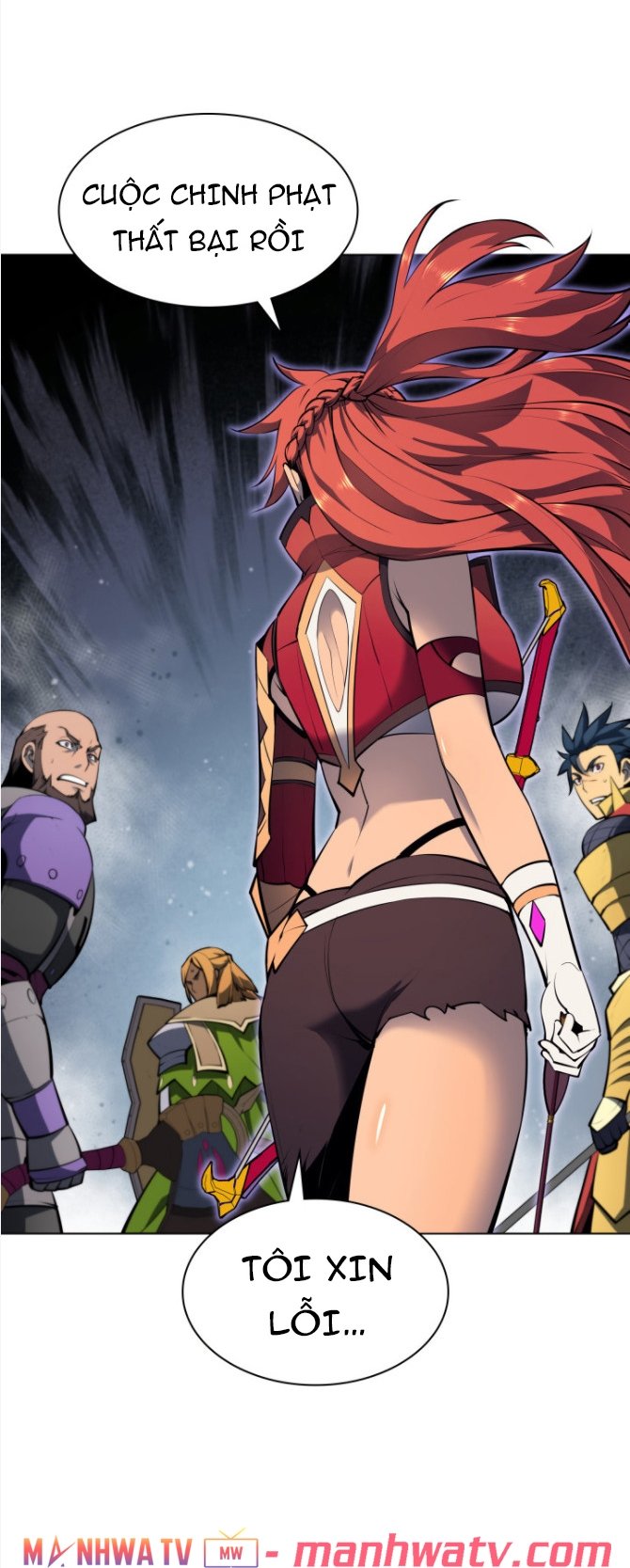 Đọc truyện Vượt qua giới hạn - Chap 48