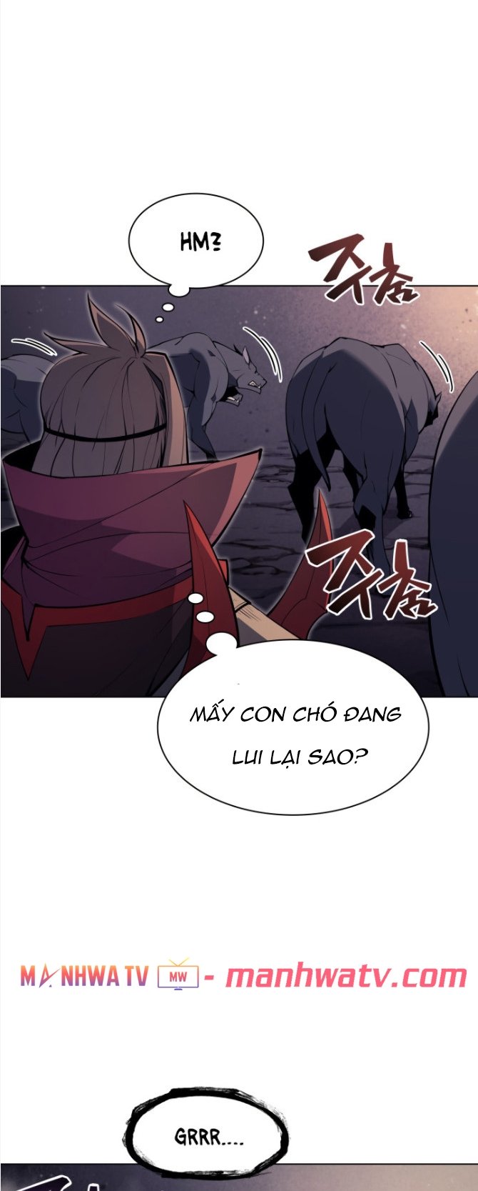 Đọc truyện Vượt qua giới hạn - Chap 48