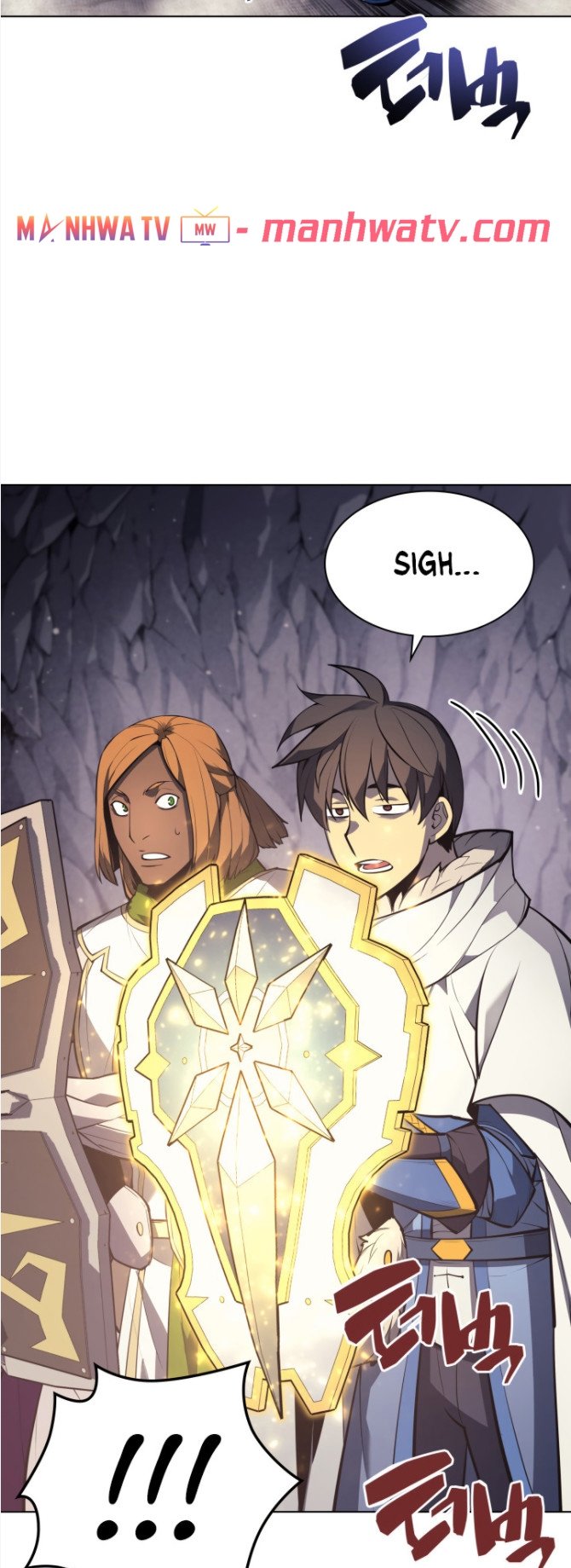 Đọc truyện Vượt qua giới hạn - Chap 48