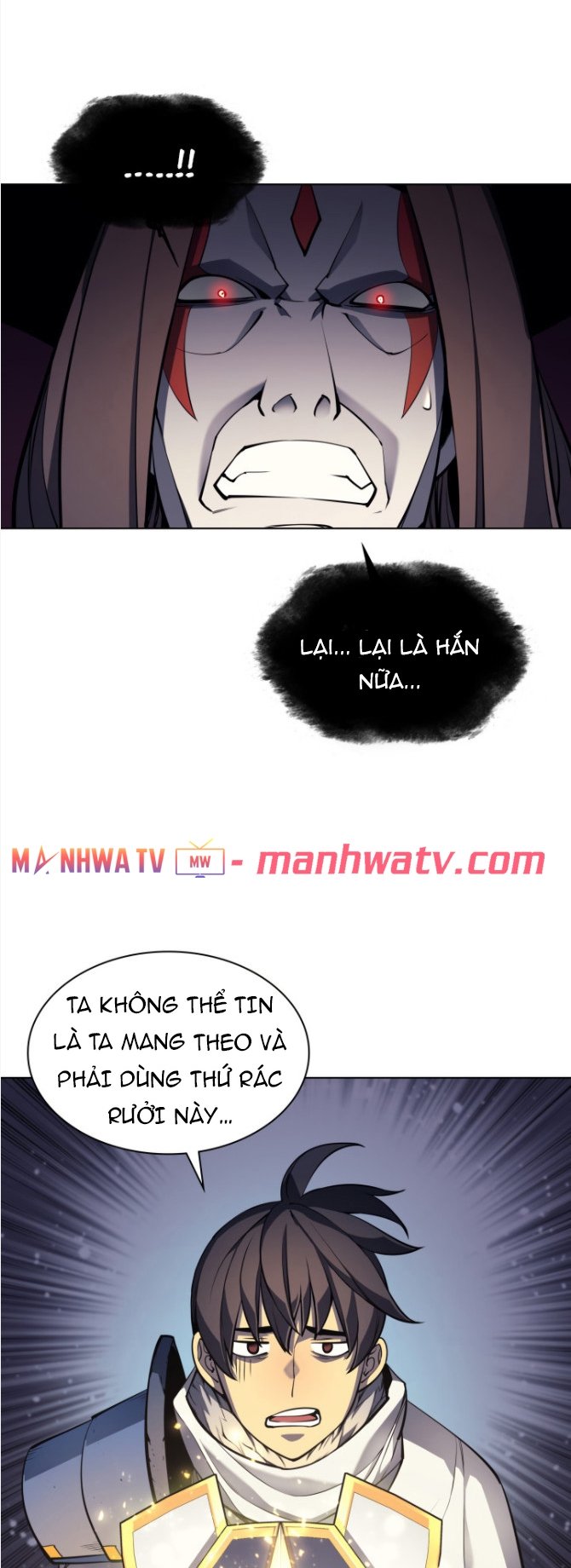 Đọc truyện Vượt qua giới hạn - Chap 48