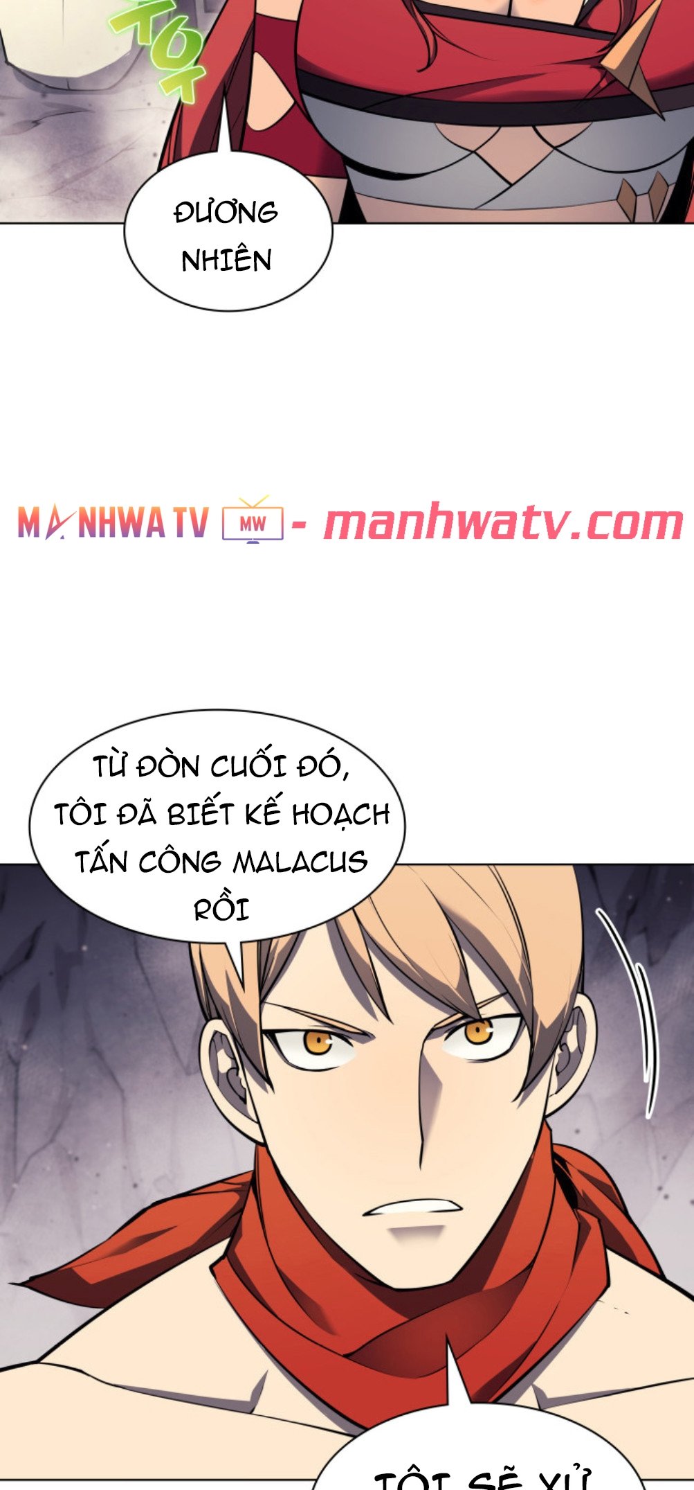 Đọc truyện Vượt qua giới hạn - Chap 49