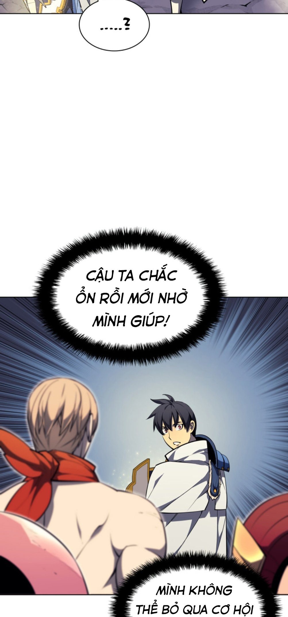 Đọc truyện Vượt qua giới hạn - Chap 49