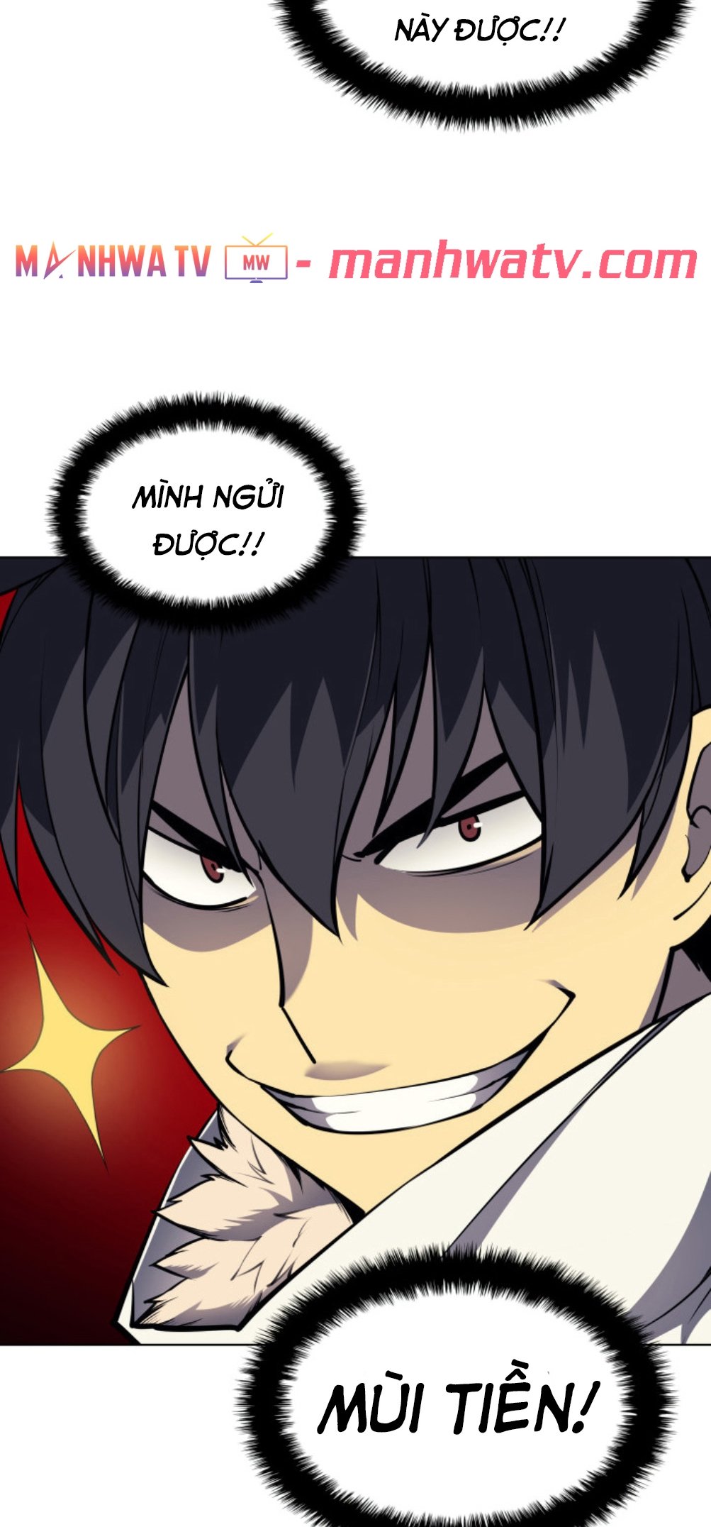 Đọc truyện Vượt qua giới hạn - Chap 49