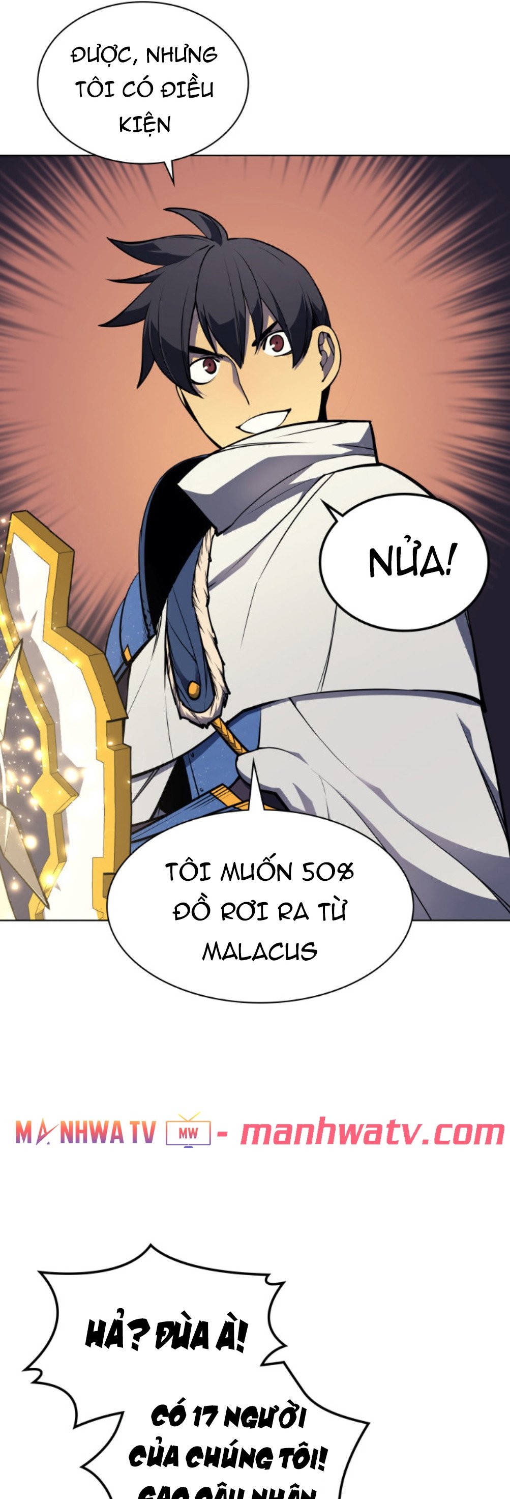 Đọc truyện Vượt qua giới hạn - Chap 49