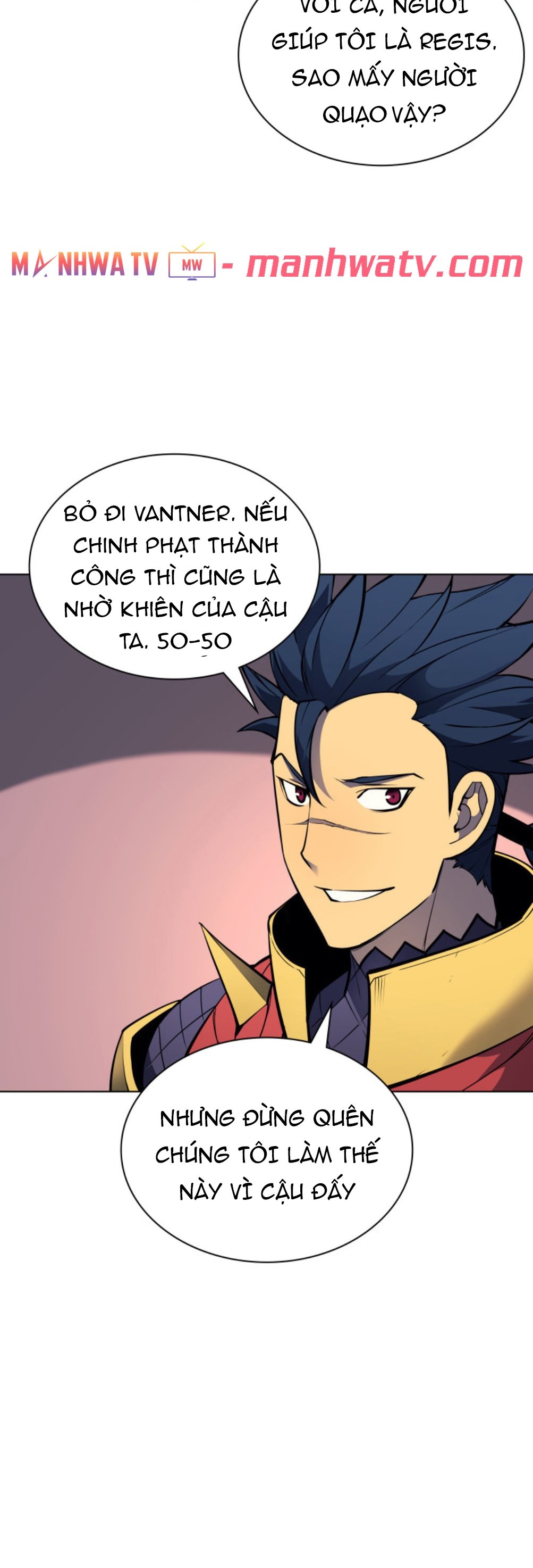 Đọc truyện Vượt qua giới hạn - Chap 49