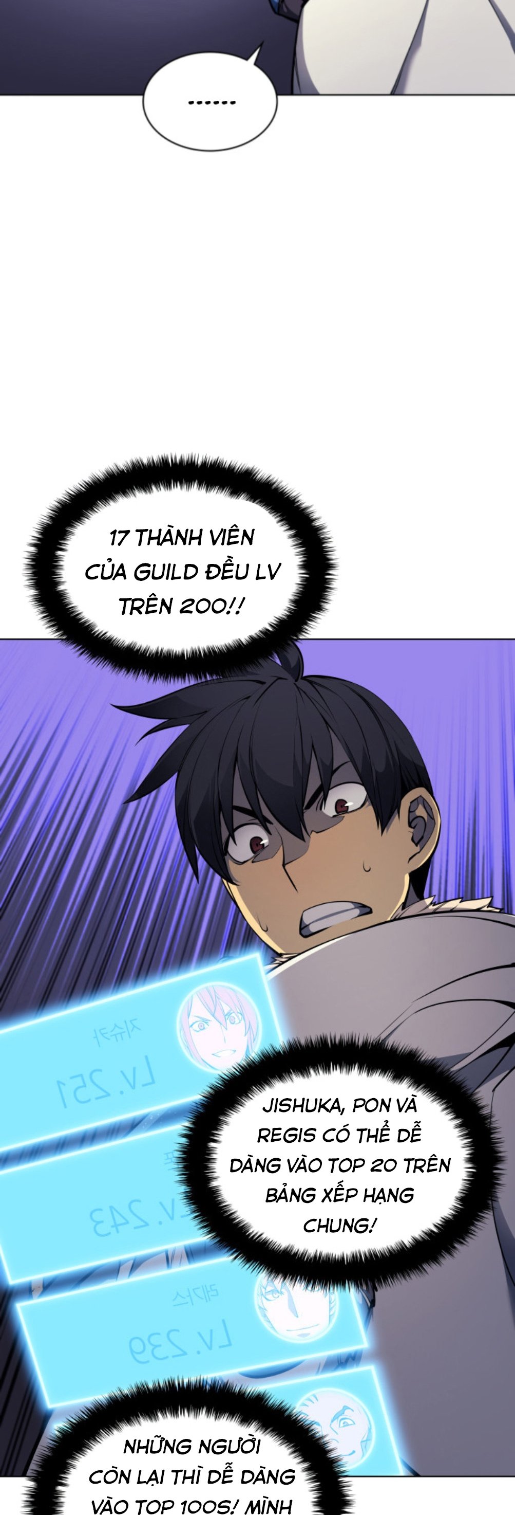 Đọc truyện Vượt qua giới hạn - Chap 49