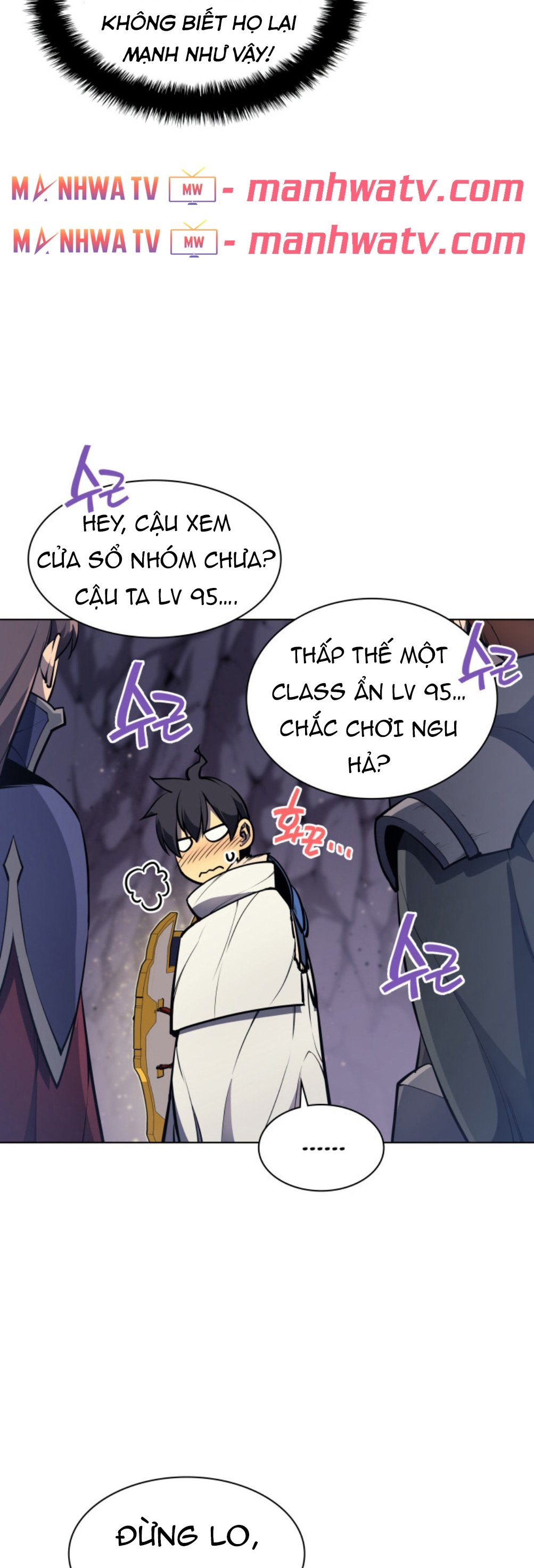 Đọc truyện Vượt qua giới hạn - Chap 49